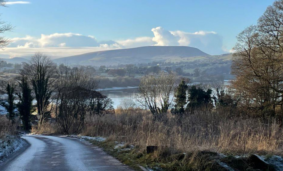 Pendle Hill